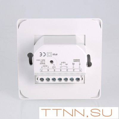 Аксессуар для водяного пола VALTEC Термостат комнатный с датчиком температуры пола