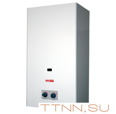 Газовая колонка MORA VEGA 13 пьезорозжиг