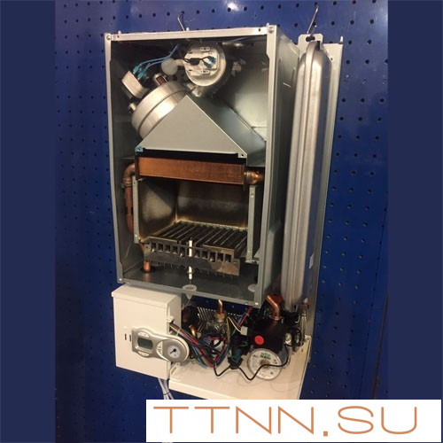 Газовый котел Ferroli Fortuna F 13