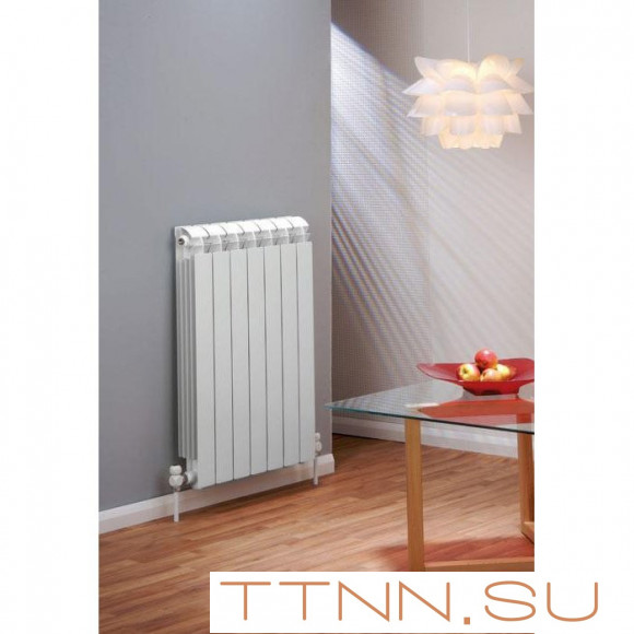 Алюминиевый радиатор Global Vox 500 4 секц. (VX05001004)