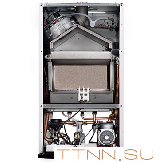 Настенный газовый котел MIZUDO M24ТH OpenTherm