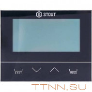 Регулятор STOUT ST-292v3, черный Регулятор STOUT ST-292v3, черный