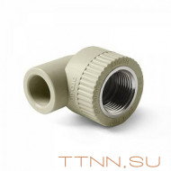 Угольник комбинированный с внутренней резьбой Pro Aqua 25-3/4 Угольник комбинированный с внутренней резьбой Pro Aqua 25-3/4