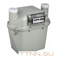 Счетчик газа Беломо СГД-3Т-G6 (200 мм) Правый с термокорректором