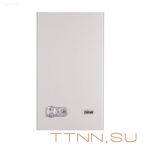 Настенный газовый котел Ferroli DIVAPROJECT F24 M. (WF)