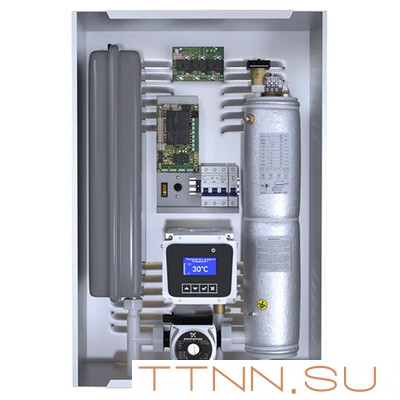 Электрический котел Baxi Ampera Plus 6