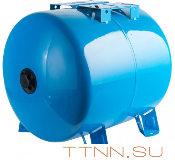 Гидроаккумуляторы STOUT 80л/10бар горизонтальный (STW-0003-000080)