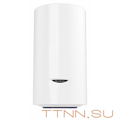 Накопительный водонагреватель Ariston BLU1 ECO ABS PW 65 V SLIM