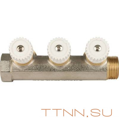 Коллектор STOUT SMB 6852 011203 Коллектор STOUT SMB 6852 011203