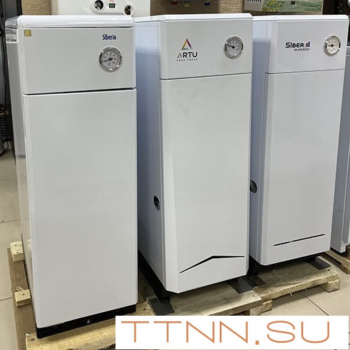 Напольный газовый котел Siber Evolution (SIT) КСГВ-10
