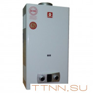 Газовая колонка Ладогаз 11ED-01 с автоподжигом