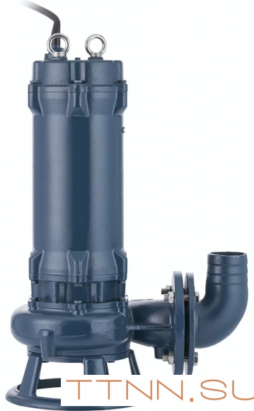 Фекальный насос Unipump FEKAMAX 65-15-5,5 Фекальный насос Unipump FEKAMAX 65-15-5,5