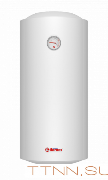 Водонагреватель накопительный вертикальный Thermex TitaniumHeat 60 V Slim (60 литров)
