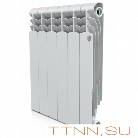 Радиатор биметаллический Royal Thermo Revolution Bimetall 500
