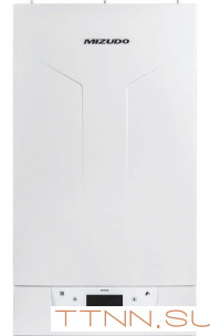 Настенный газовый котел MIZUDO M36TК