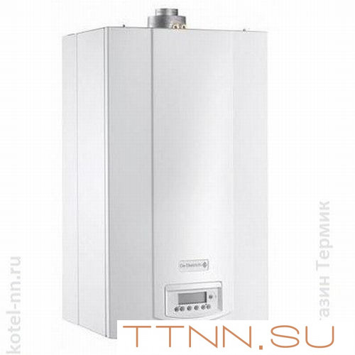 Газовый котел De Dietrich ZENA PLUS MSL 28 MI FF RU