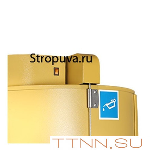 Твердотопливный котел Stropuva S20U