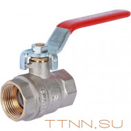 Шаровой кран 3/4" ВН/ВН, ручка рычаг ROMMER RBV-0001-0110320