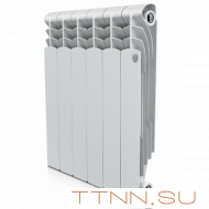 Радиатор биметаллический Royal Thermo Revolution Bimetall 500 - 10 секций 1600 Вт
