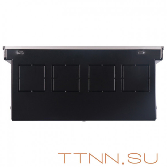 Внутрипольный конвектор длиной 1,1 м - 1,5 м STOUT SCQ-1100-1138150