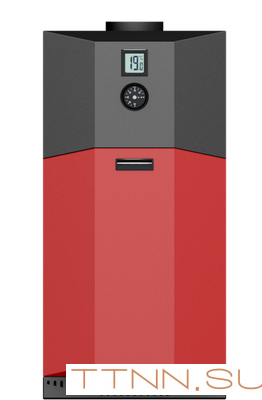 Напольный газовый котел Лемакс Prestige-35