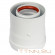 Адаптер STOUT для котла вертикальный D 60/100