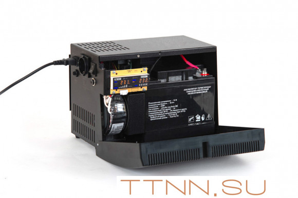 Блок бесперебойного питания Teplocom 500+ Блок бесперебойного питания Teplocom 500+