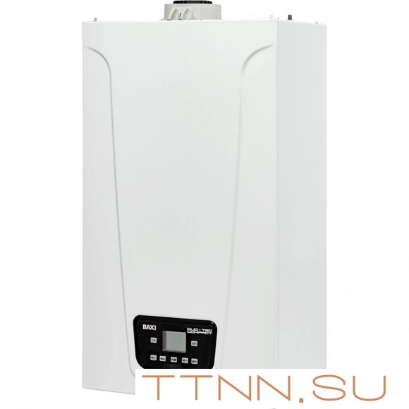 Baxi Duo-tec Compact 1.24 газовый конденсационный котел