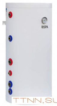 Бойлер косвенного нагрева RISPA RBW 80 R