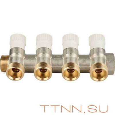 Коллектор STOUT SMB 6852 341204 Коллектор STOUT SMB 6852 341204