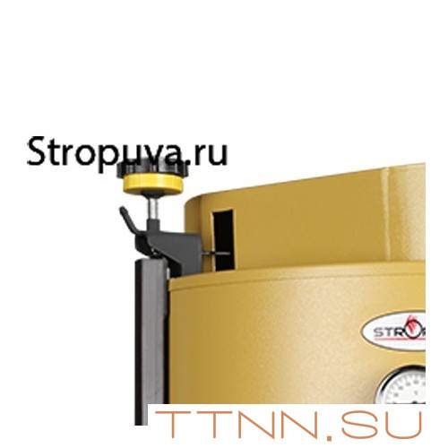 Твердотопливный котел Stropuva S30P