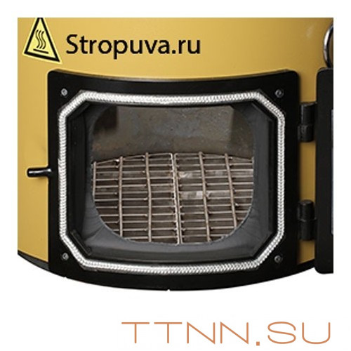Твердотопливный котел Stropuva S30P