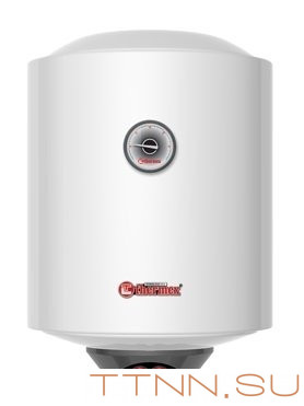 Электрический накопительный водонагреватель Thermex Praktik 30 V Slim
