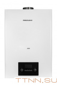 Настенный газовый котел MIZUDO M44ТL (44 кВт, одноконтурный)