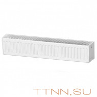 Стальной панельный радиатор Тип 33 Лемакс Premium VC 33х600х500