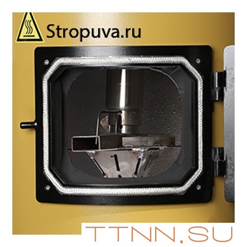 Твердотопливный котел Stropuva S40