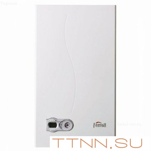 Настенный газовый котел Ferroli Fortuna H F 40