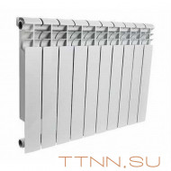 Радиатор биметаллический ROMMER Plus Bm 500 12 секций