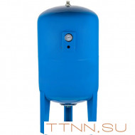 Гидроаккумуляторы Unipump 150л.(вер) с манометром Гидроаккумуляторы Unipump 150л.(вер) с манометром