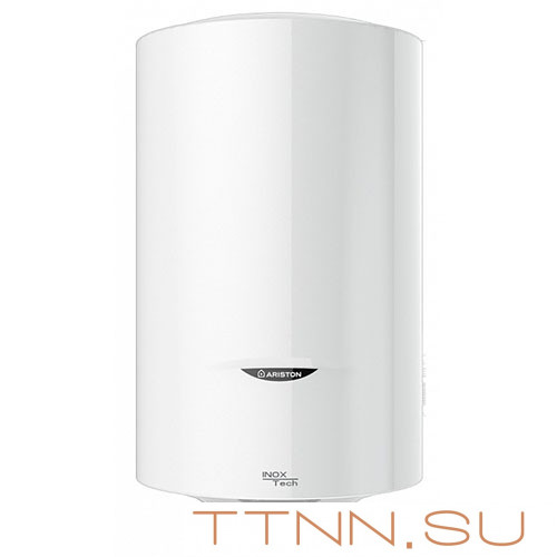 Накопительный водонагреватель Ariston PRO1 ECO INOX ABS PW 100 V
