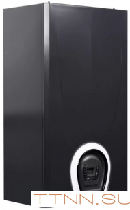 Настенный газовый котел 32 кВт Federica Bugatti 32В VARME BLACK 1-конт. с дисп. с датчиком бойлера