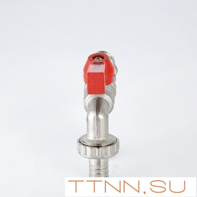 Кран шаровый со штуцером Valtec 1/ 2 VT.051