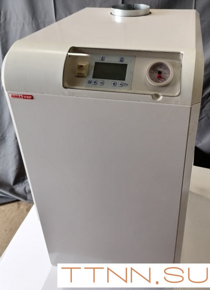 Напольный газовый котел MORA-TOP SA30E