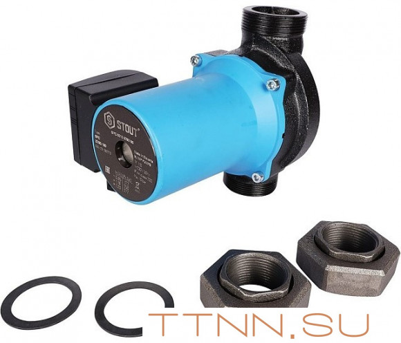 Насос для отопления STOUT 32/80-180 (SPC-0010-3280180)