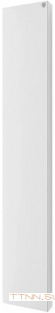 Стальной панельный радиатор Тип 10 Royal Thermo Flat 300-1800 Bianco Traffico