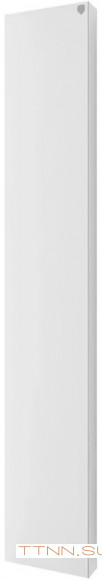 Стальной панельный радиатор Тип 10 Royal Thermo Flat 300-1800 Bianco Traffico