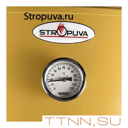Твердотопливный котел Stropuva S40U