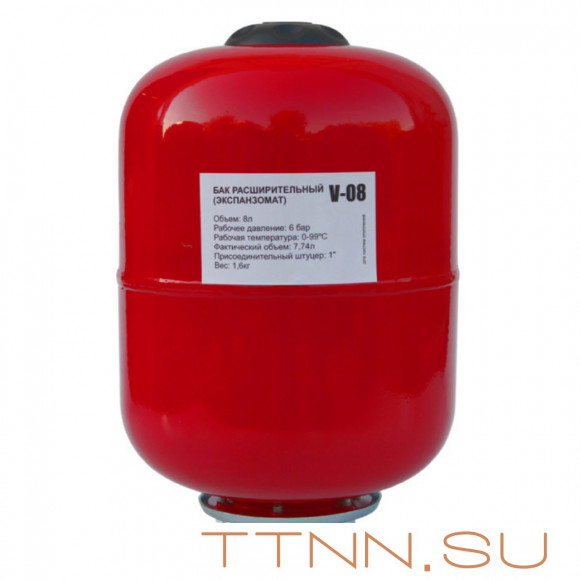 Расширительный бак ETERNA V-8