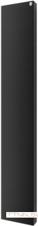 Стальной панельный радиатор Тип 10 Royal Thermo Flat 300-1800 Noir Sable
