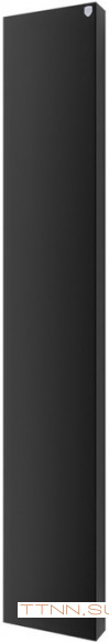 Стальной панельный радиатор Тип 10 Royal Thermo Flat 300-1800 Noir Sable
